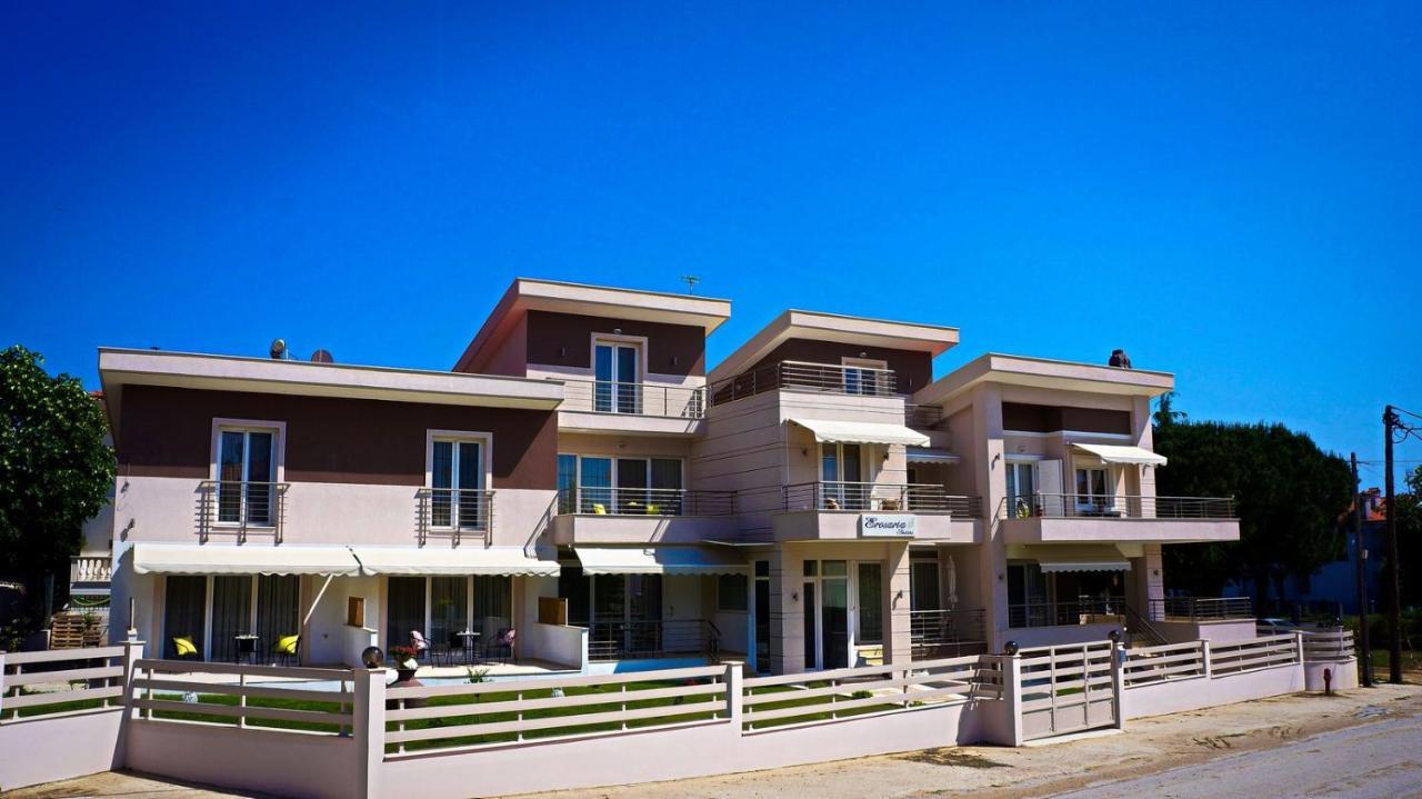 Erosaria Suites Nikiti  Exterior foto