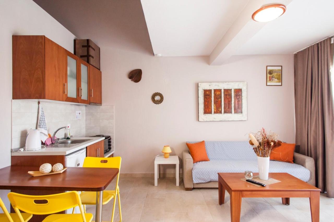 Erosaria Suites Nikiti  Exterior foto