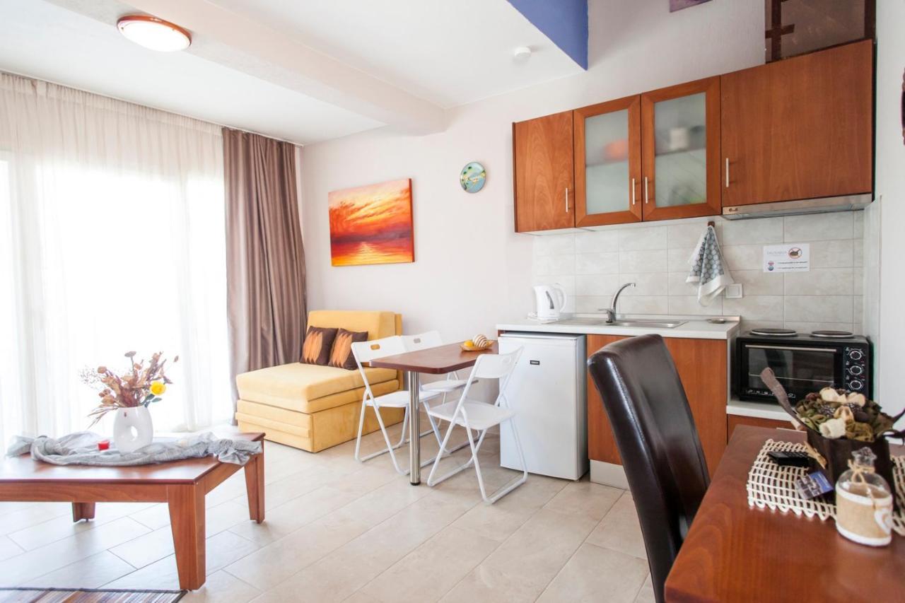 Erosaria Suites Nikiti  Exterior foto