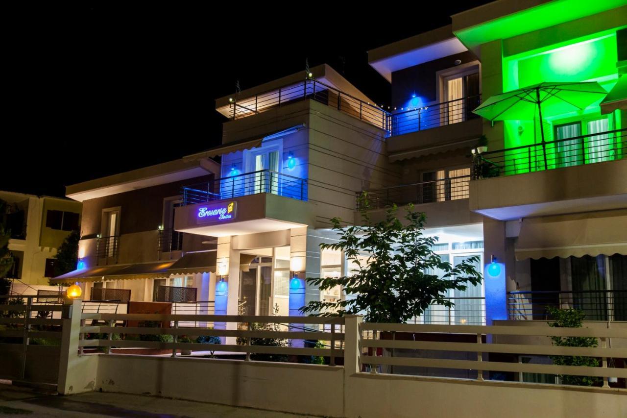 Erosaria Suites Nikiti  Exterior foto
