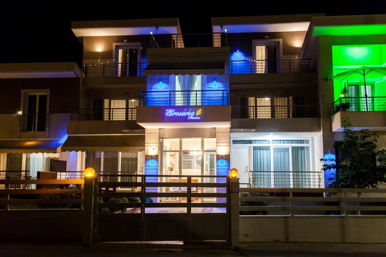 Erosaria Suites Nikiti  Exterior foto