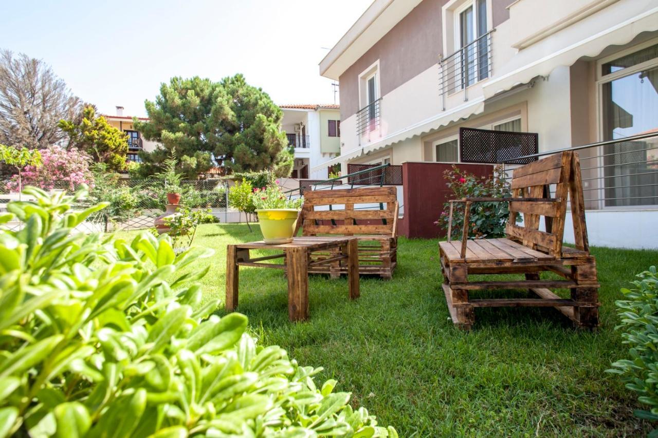 Erosaria Suites Nikiti  Exterior foto