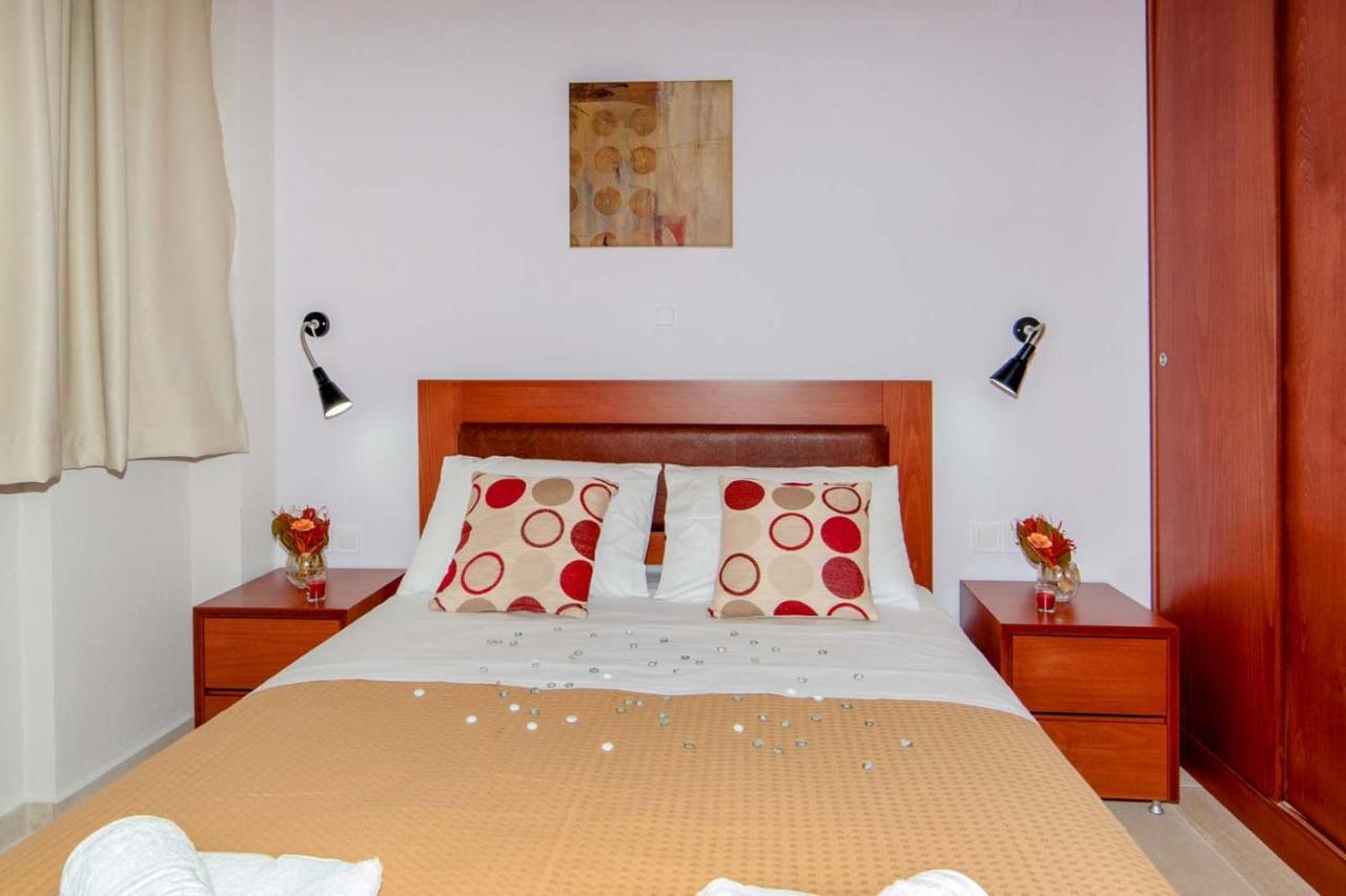 Erosaria Suites Nikiti  Exterior foto
