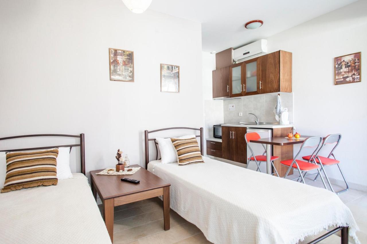 Erosaria Suites Nikiti  Exterior foto