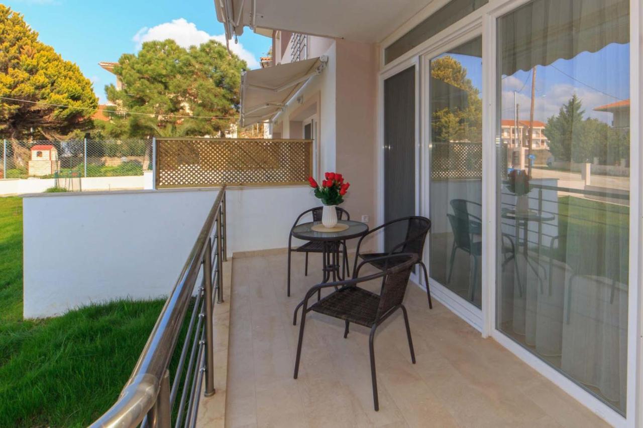 Erosaria Suites Nikiti  Exterior foto