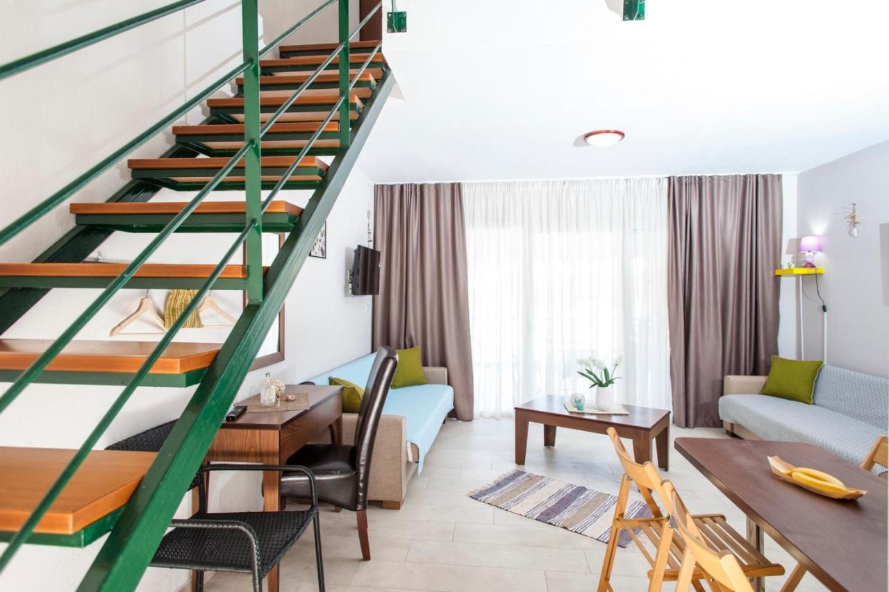 Erosaria Suites Nikiti  Exterior foto