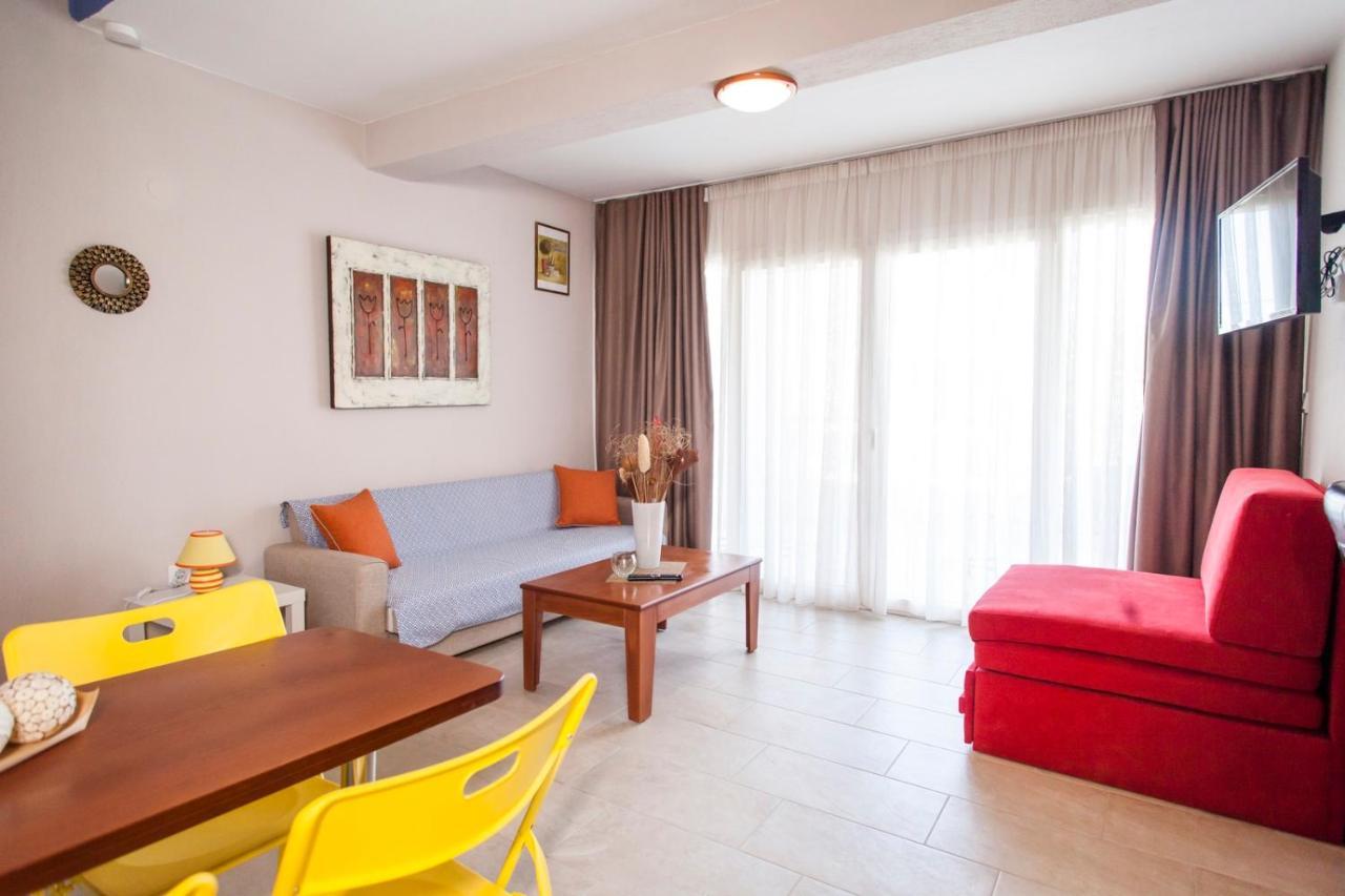 Erosaria Suites Nikiti  Exterior foto