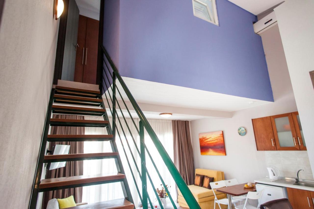 Erosaria Suites Nikiti  Exterior foto