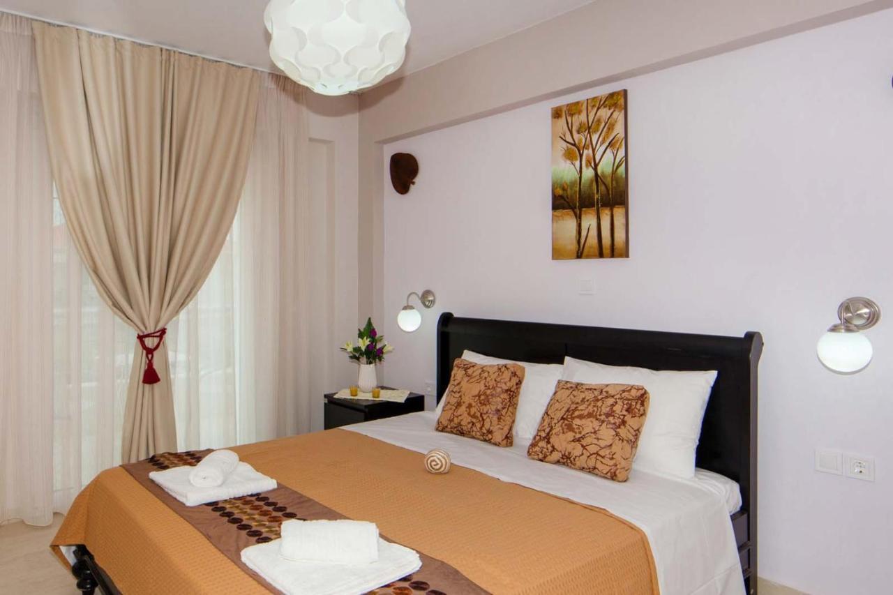 Erosaria Suites Nikiti  Exterior foto