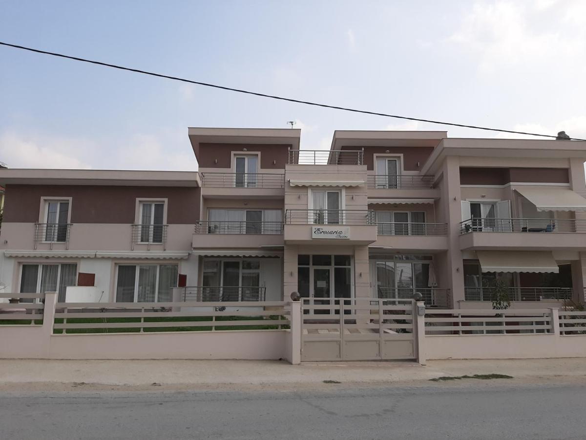 Erosaria Suites Nikiti  Exterior foto