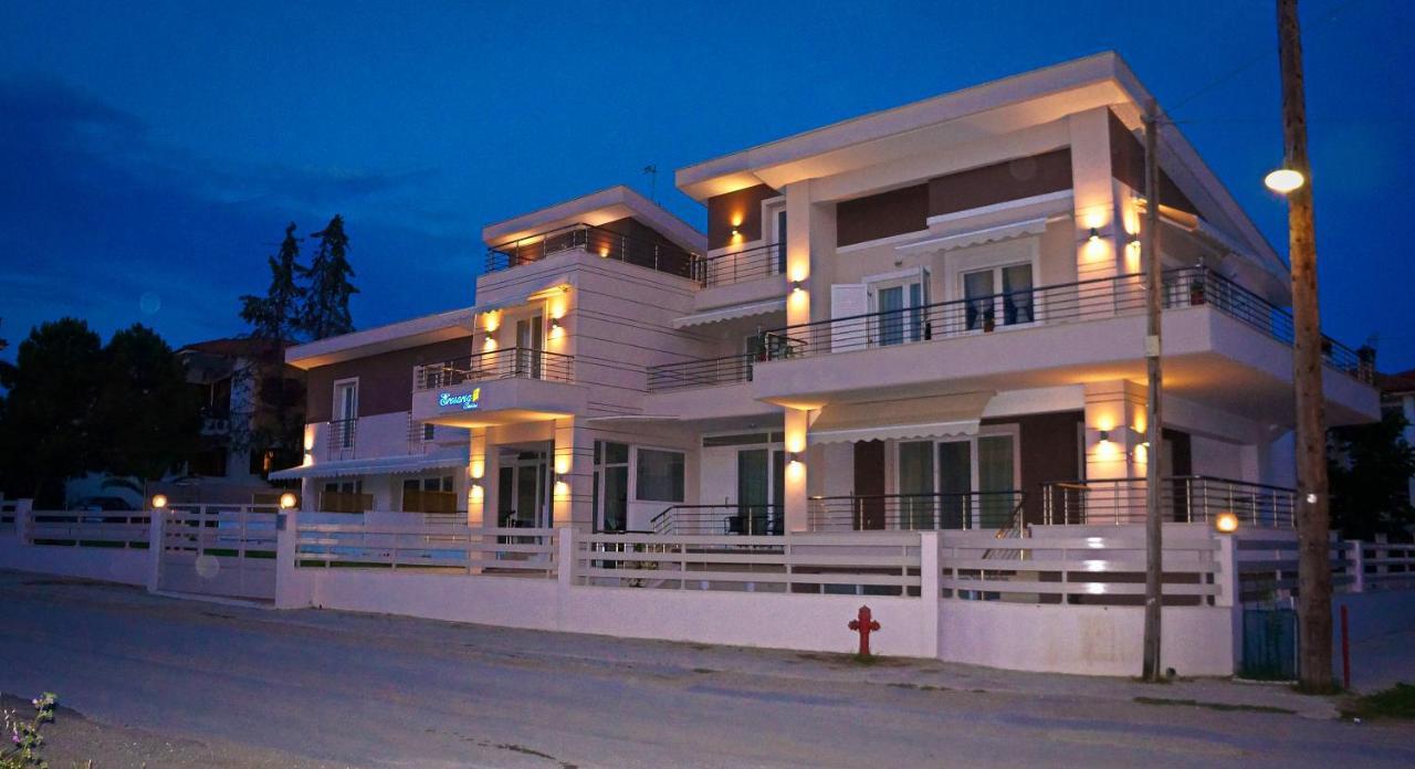Erosaria Suites Nikiti  Exterior foto
